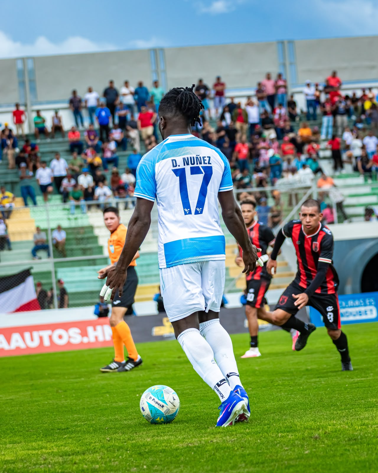 Denilson Nuñez - Delantero