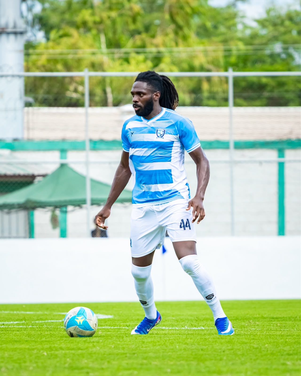 Manuel Gamboa - Defensa