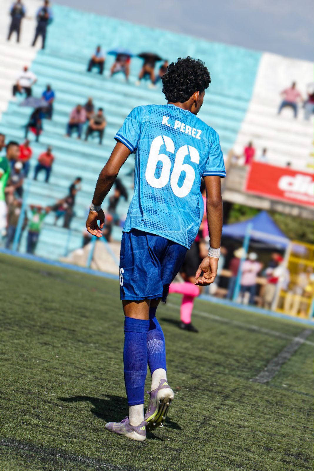 Kevin Perez - Defensa