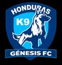 Escudo oficial de Génesis FC