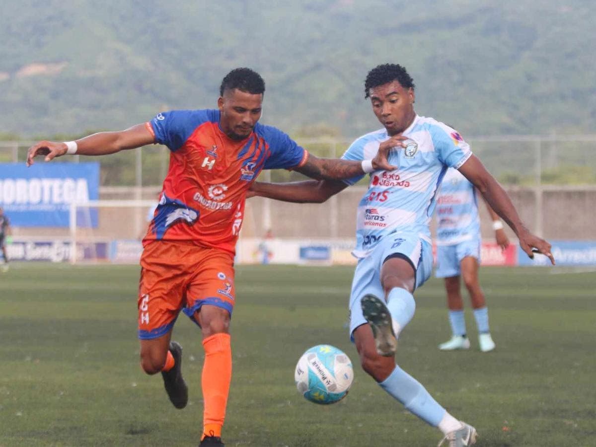 Génesis FC frente a UPNFM