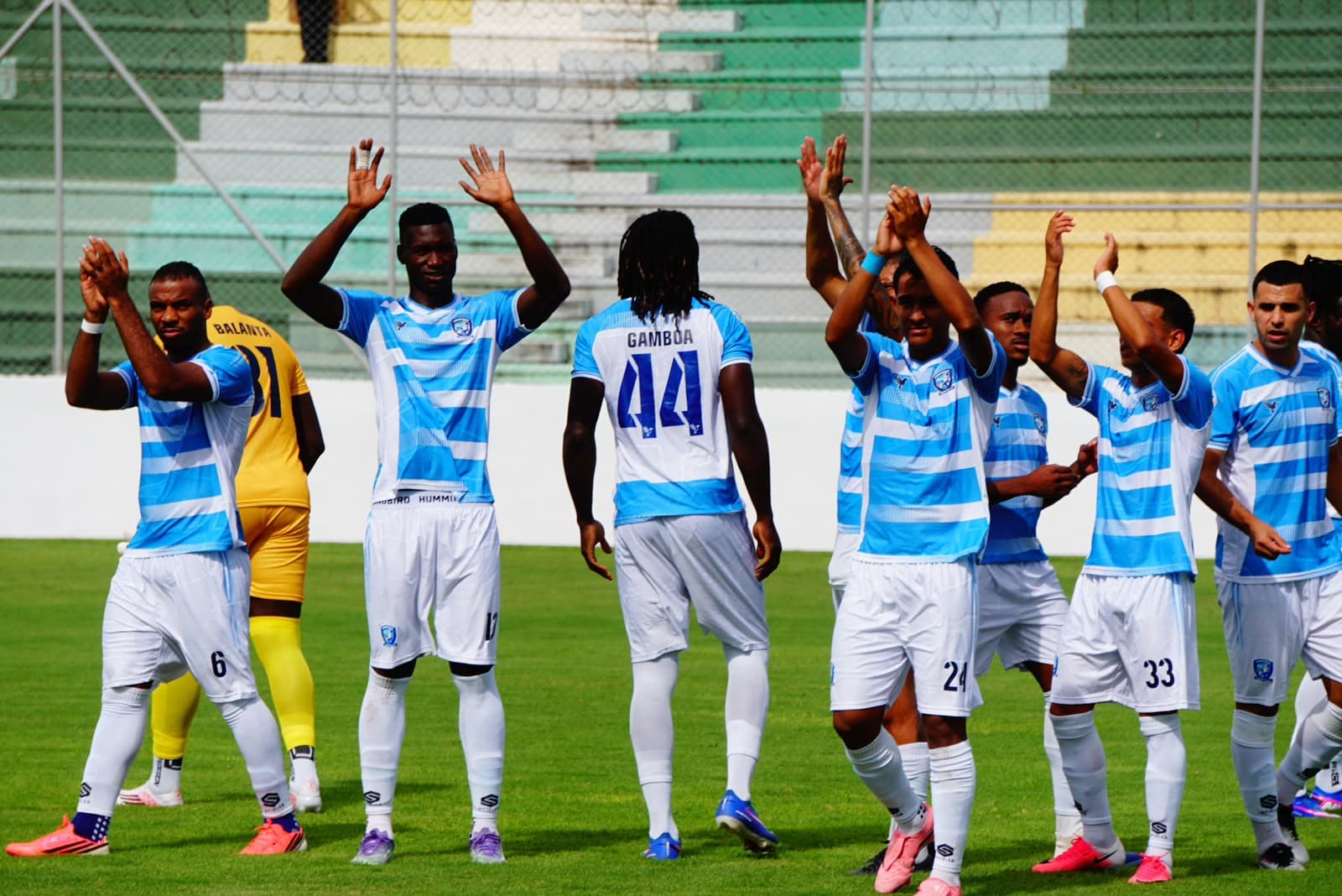 Génesis FC