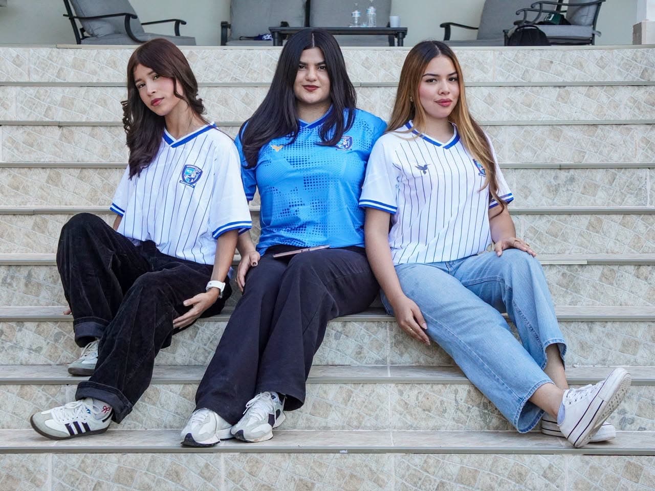 Colección oficial de Génesis FC