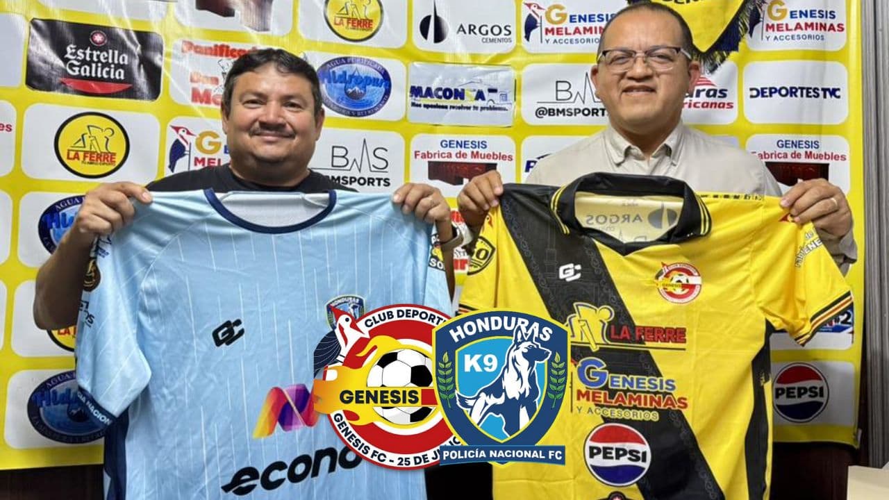 Inicio de una nueva etapa de Génesis FC
