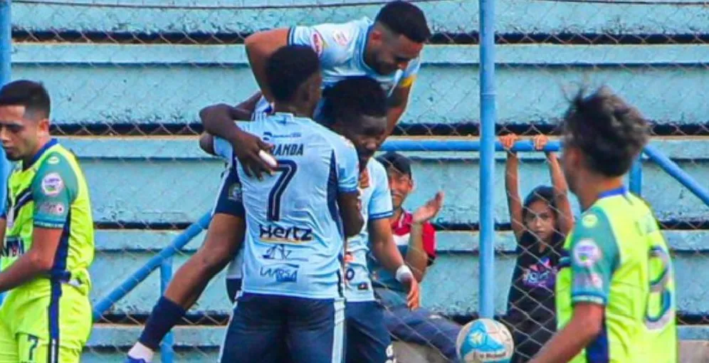 Génesis FC durante las triangulares del Clausura 2026