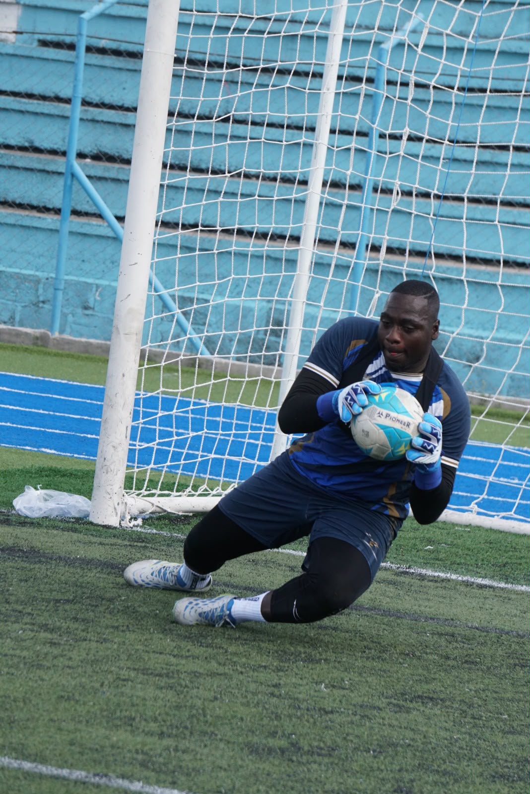 Balanta - Portero