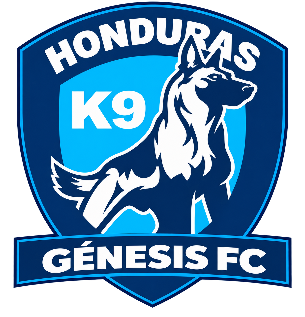 Escudo Génesis FC