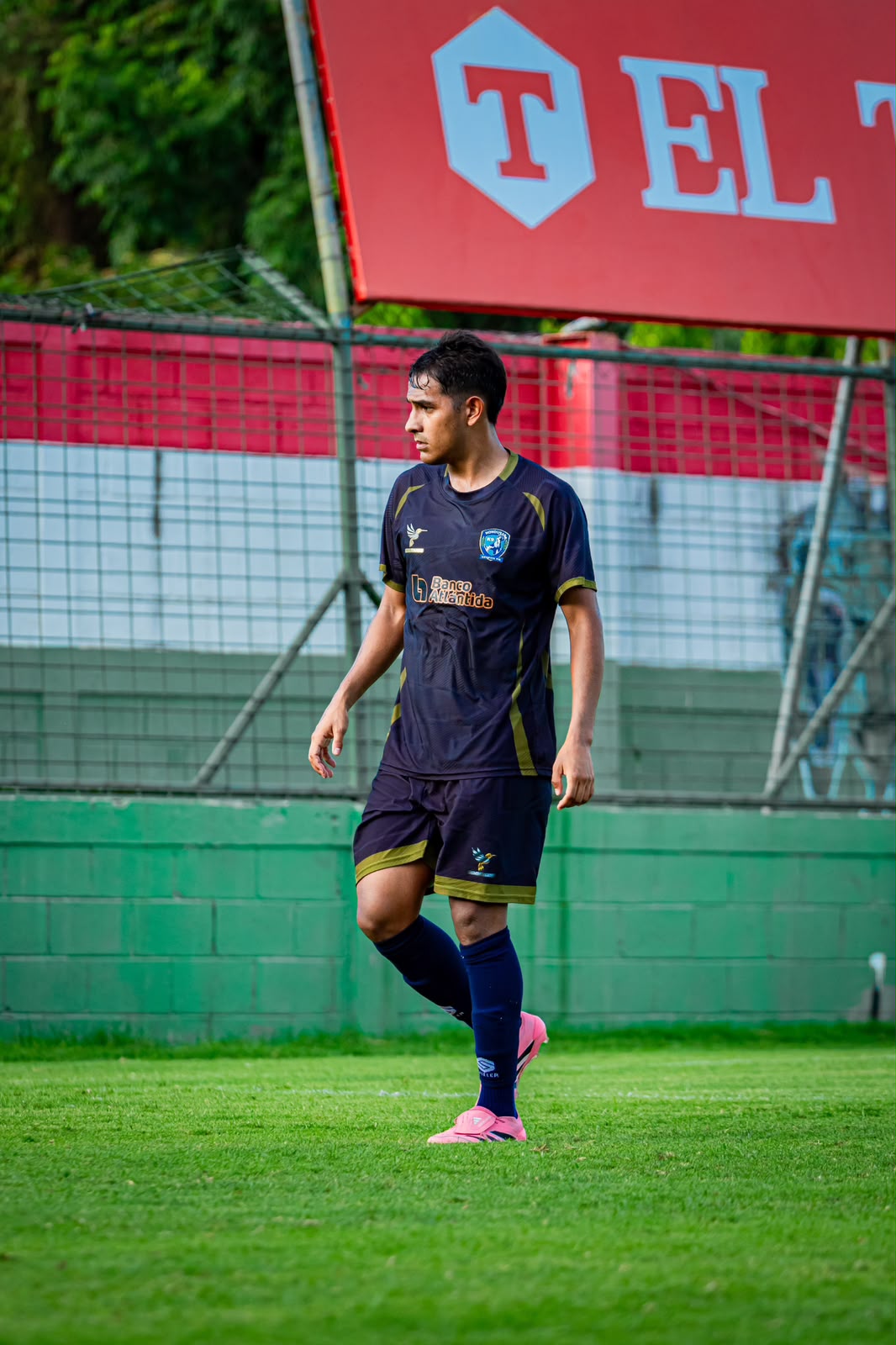 Cristopher Fonseca - Defensa
